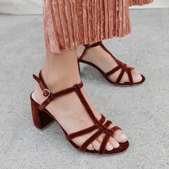 Loeffler Randall Shoes - Loeffler randall elena sandal